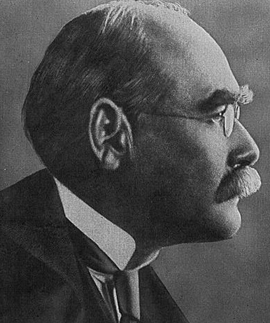 Rudyard kipling