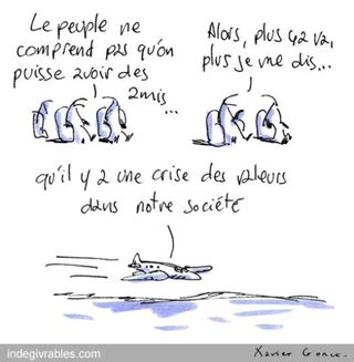 Indégivrables Indégivrables