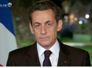 Sarko Voeux 2012